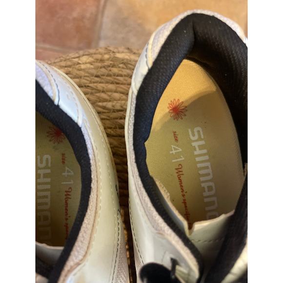 SHIMANO CYCLING SHOES SIZE 41/9.5 - Picture 4 of 5